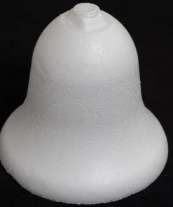 8cm Polystyrene Bell