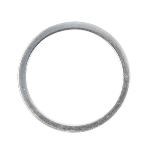 Flat Metal Ring 25mm