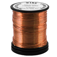 Copper Craft Wire Warm Gold