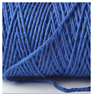 Bakers Twine - Oxford Blue