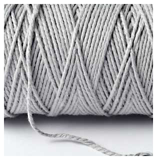 Bakers Twine Silver