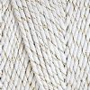 Bakers Twine - Ivory Sparkle