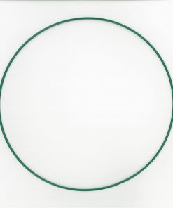Green Metal Ring