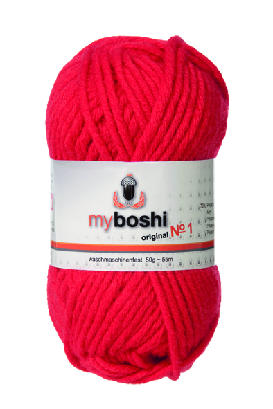 My Boshi Red