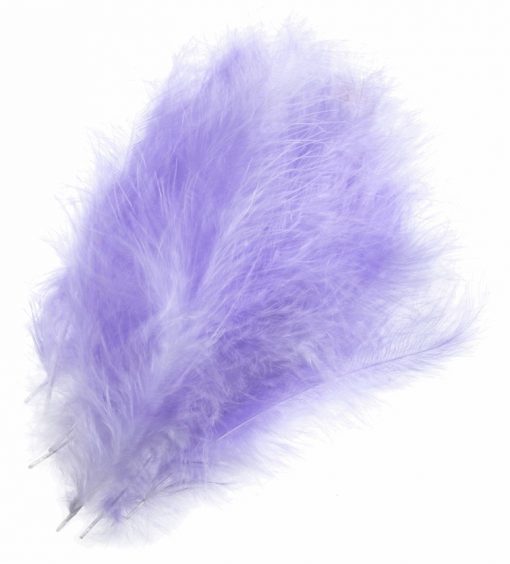 Lilac Feathers