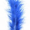 Marabou Feather - Royal Blue