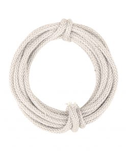 Knitted Tubing Ivory