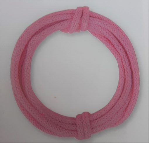 Knitted Tubing - Pink