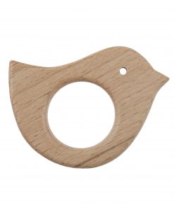 Bird wooden Ring