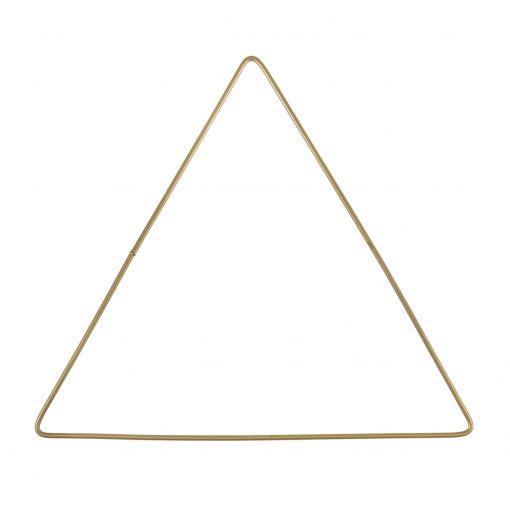 Metal Triangle