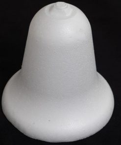 9.5cm Polystyrene Bell