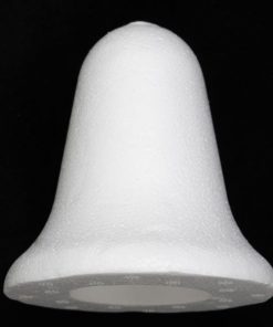 11cm Polystyrene Bell
