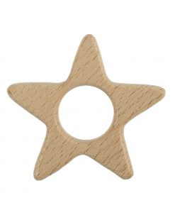 Wooden Ring Star