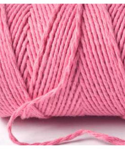 Rose Pink Bakers Twine