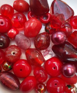 Red Bead Mix