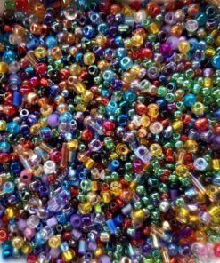 Seed Bead Mix x 50g